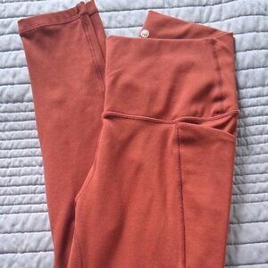 Senita Shaktis Leggings Bronze